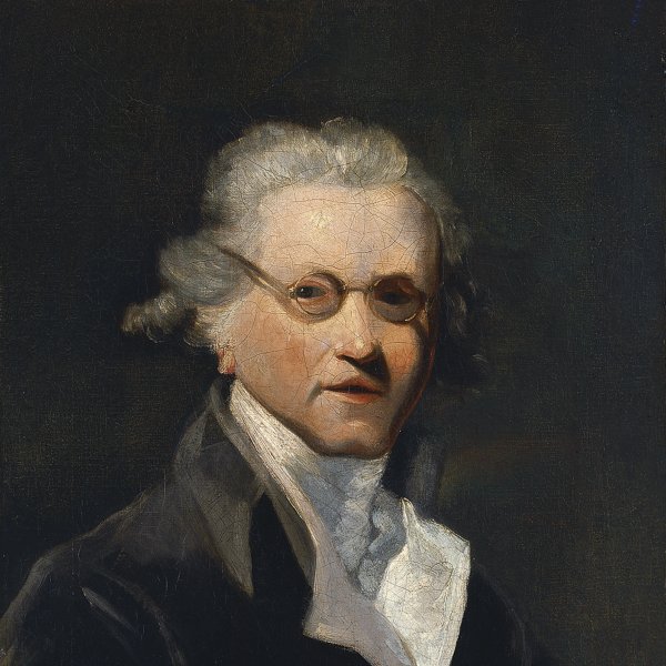 Sir Joshua Reynolds (copy)