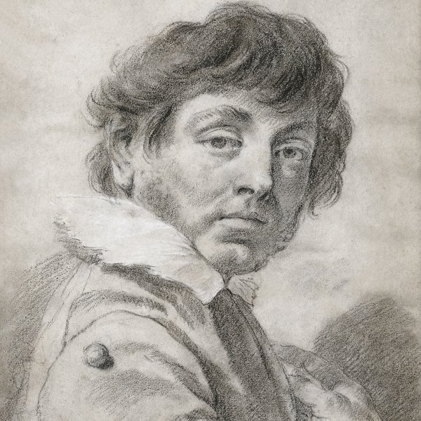 Self-Portrait