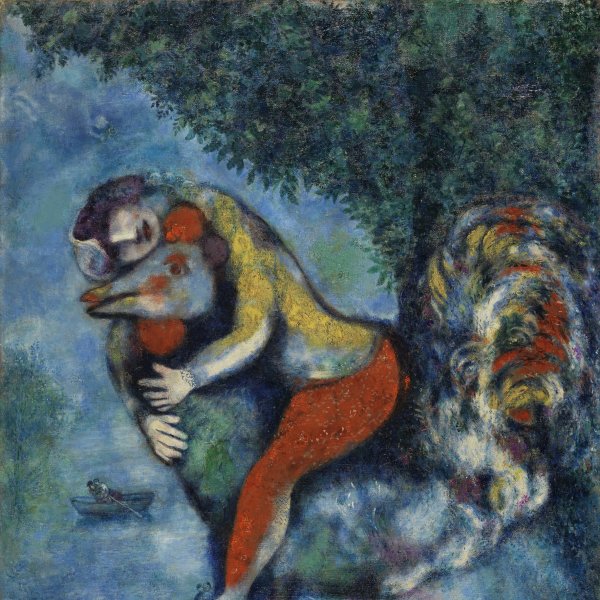 Chagall in context
