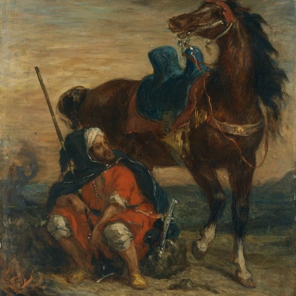 Eugène Delacroix