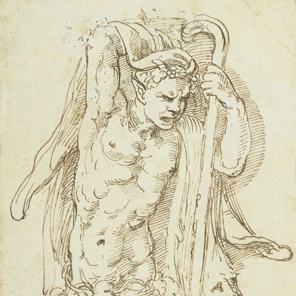 A Satyr