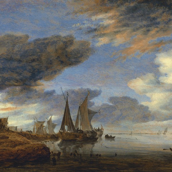 Salomon Jacobsz. van Ruysdael
