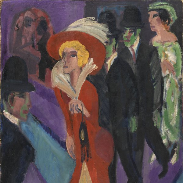 Ernst Ludwig Kirchner