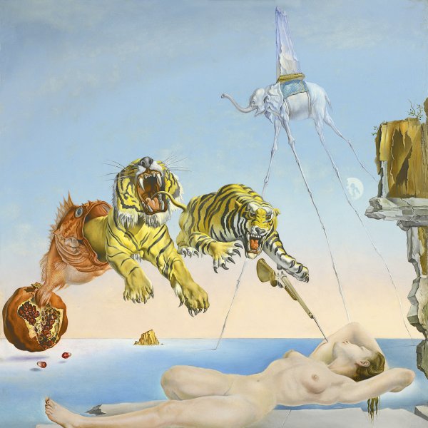 Salvador Dalí