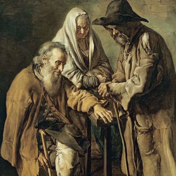 Giacomo Ceruti  (llamado &quot;Il Pittocchetto&quot;)