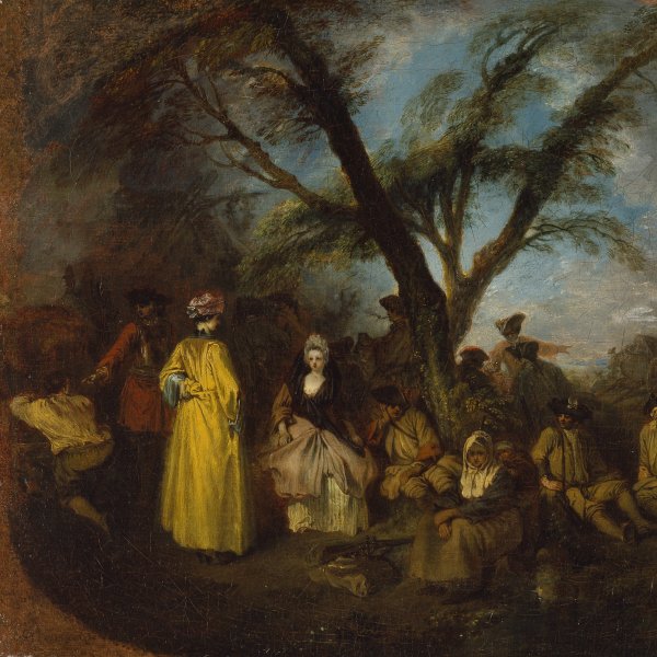 Jean Antoine Watteau