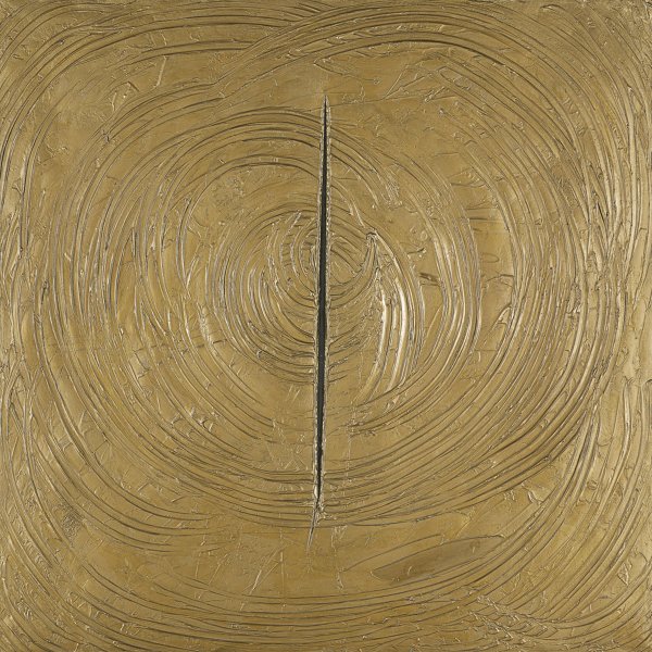 Lucio Fontana