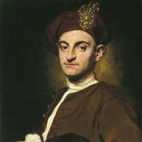 Portrait of a Goldsmith