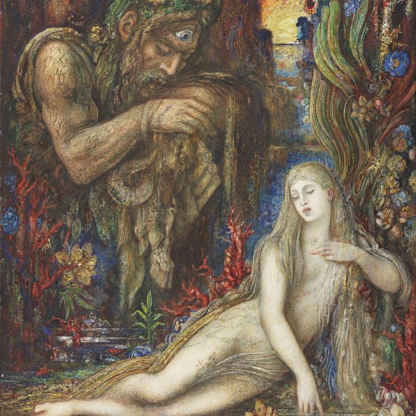 Gustave Moreau