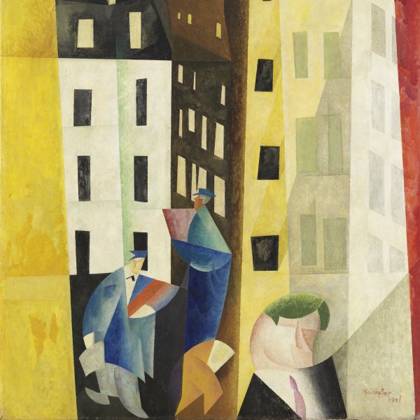 Lyonel Feininger