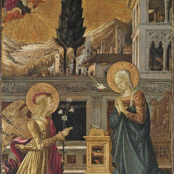 The Annunciation