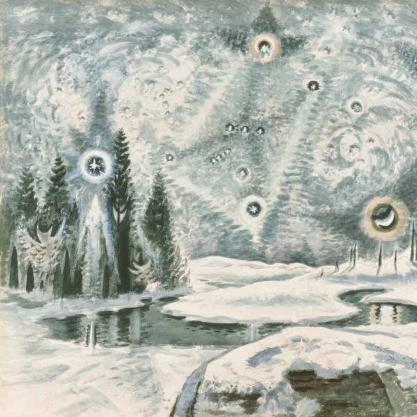 Charles Ephraim Burchfield