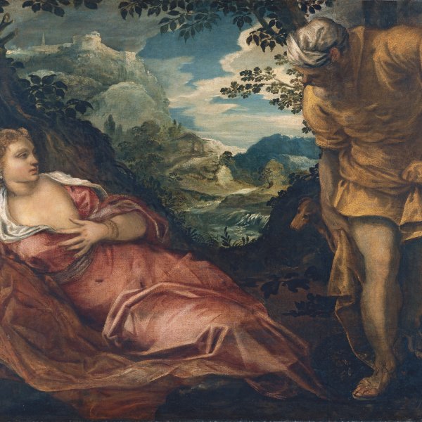 Tintoretto (Jacopo Comin)
