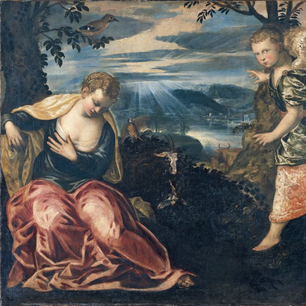 The Annunciation to Manoah&#039;s Wife