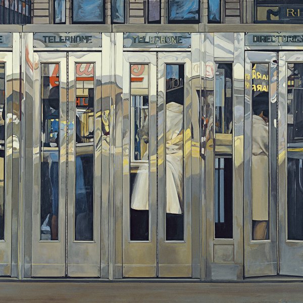 Richard Estes