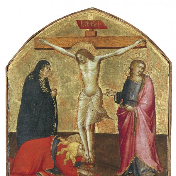 La Crucifixión