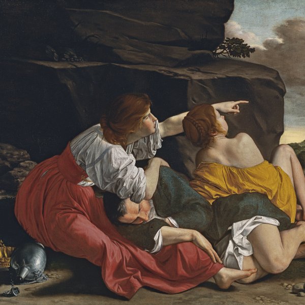 Lot and His Daughters