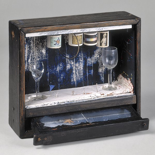 Joseph Cornell