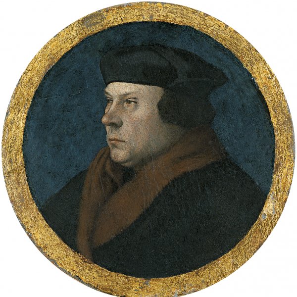 Portrait of Thomas Cromwell