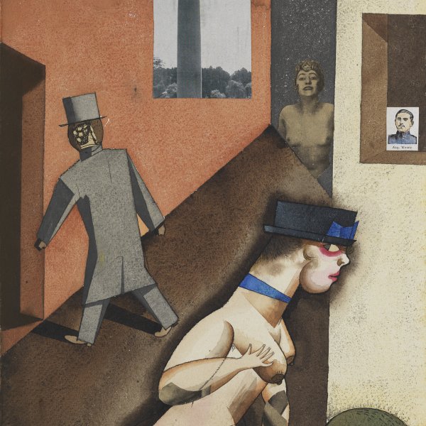 George Grosz