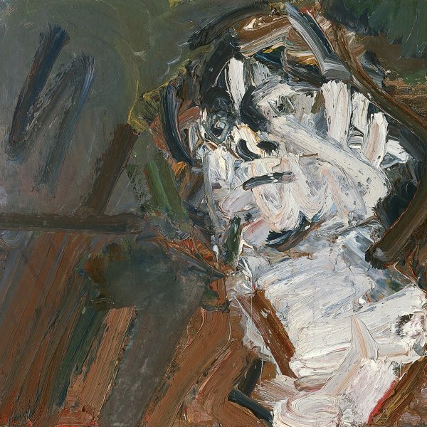 Frank Auerbach