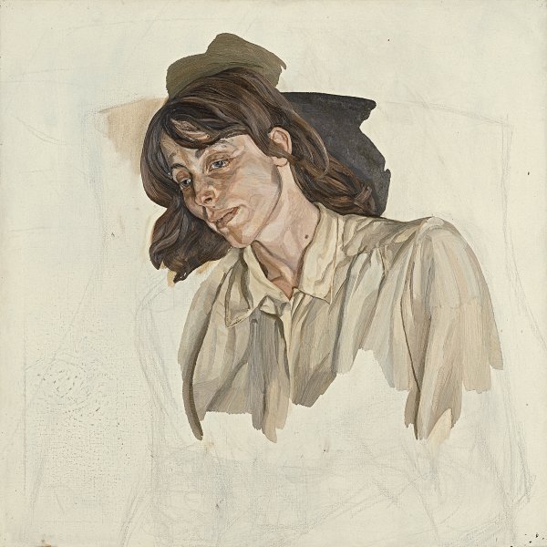 Lucian Freud