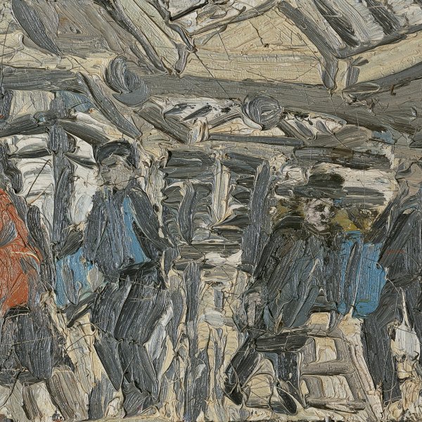 Leon Kossoff