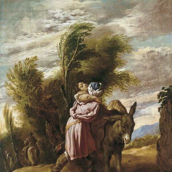 El Buen Samaritano