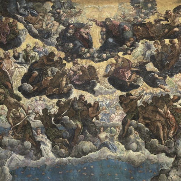 Tintoretto (Jacopo Comin)