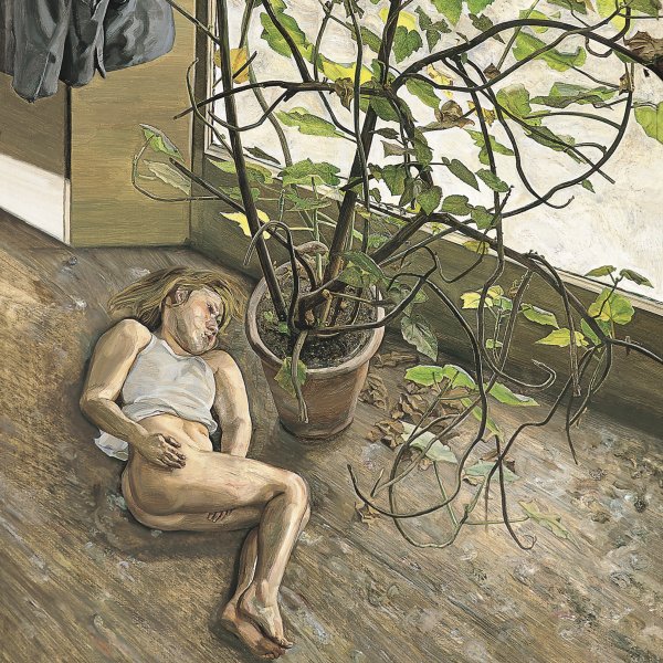 Lucian Freud