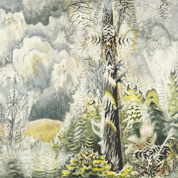 Charles Ephraim Burchfield
