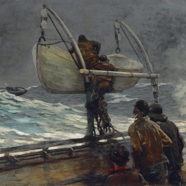 Winslow Homer