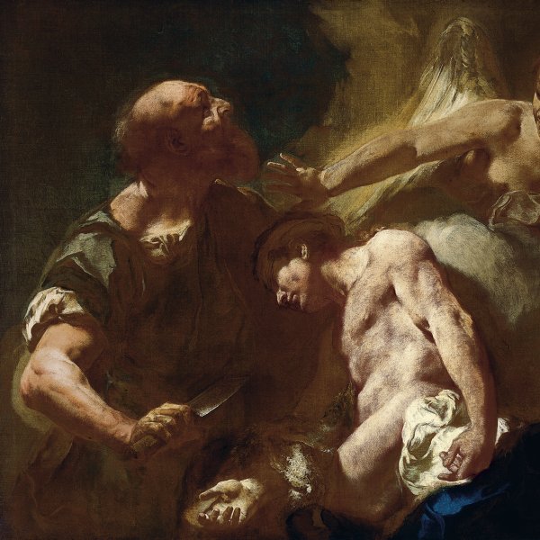 The Sacrifice of Isaac