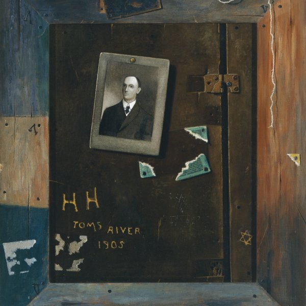 John Frederick Peto