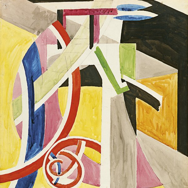 David Bomberg