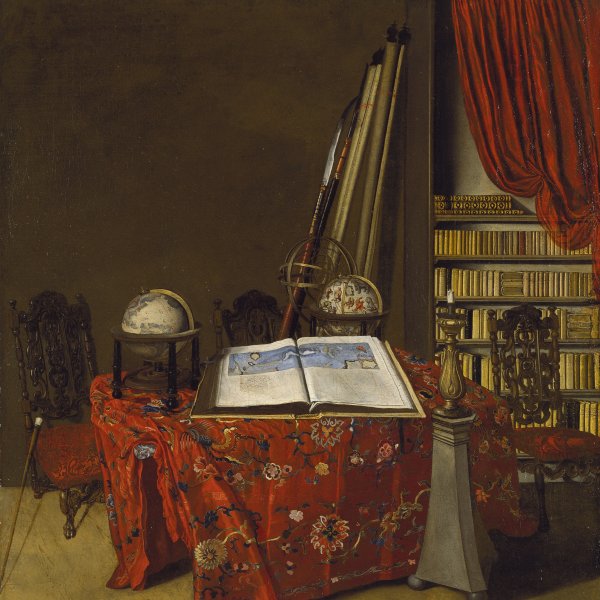 Jan Jansz. van der Heyden