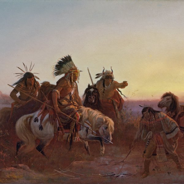 Cultura indígena apache: pasado y presente
