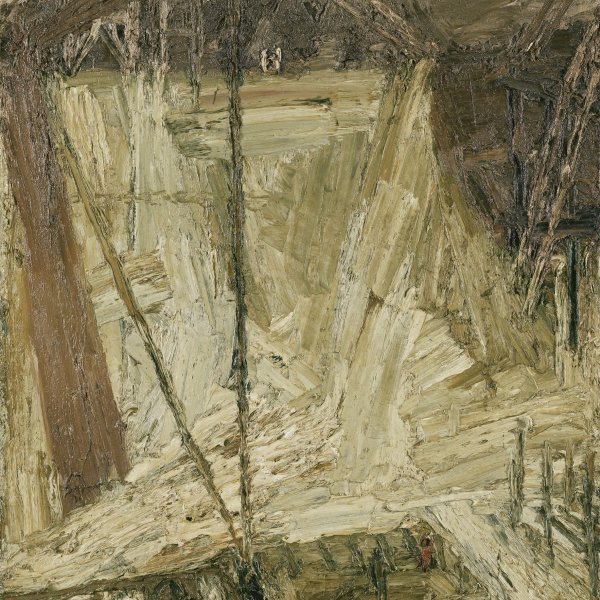 Frank Auerbach