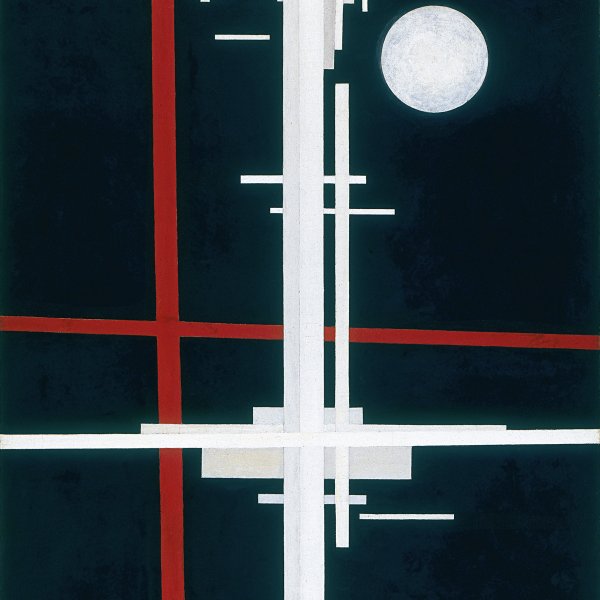 Suprematist Composition