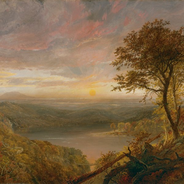 Jasper Francis Cropsey