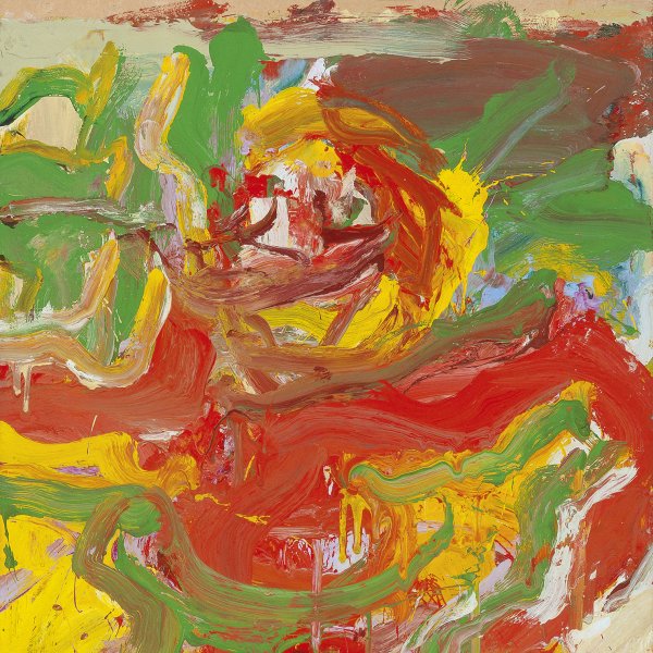 Willem de Kooning