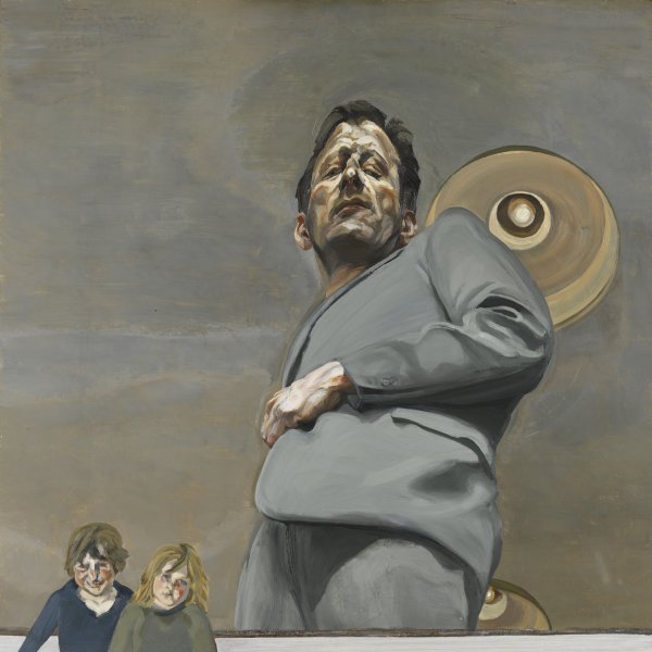 Lucian Freud. New perspectives