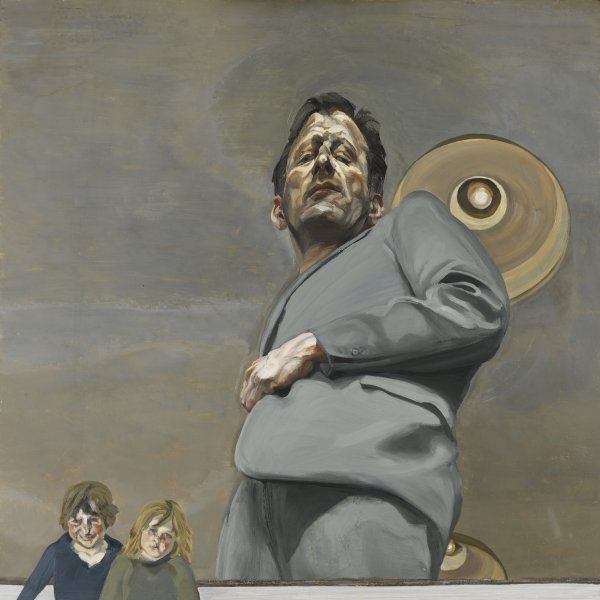 Lucian Freud