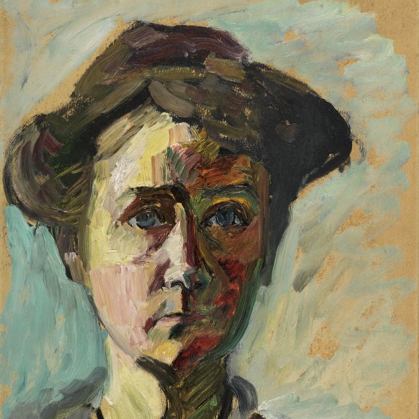 Self-portrait