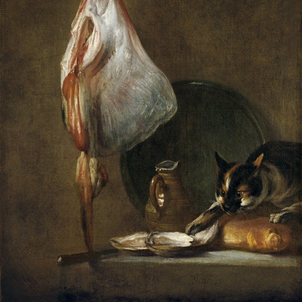 Jean Baptiste Siméon Chardin