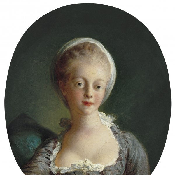 Portrait of a Young Lady