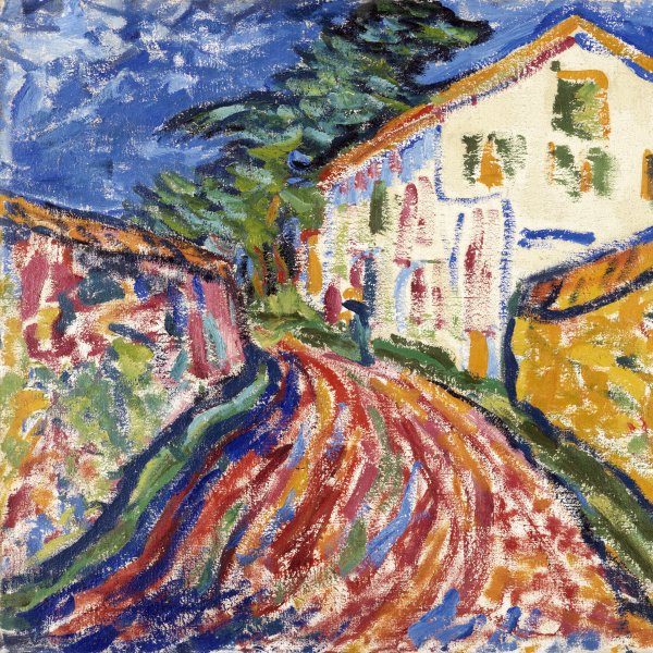 German Expressionism exhibition