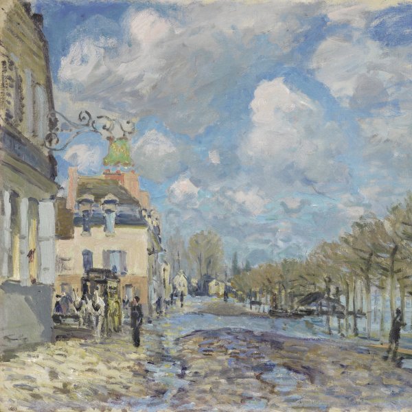 Alfred Sisley