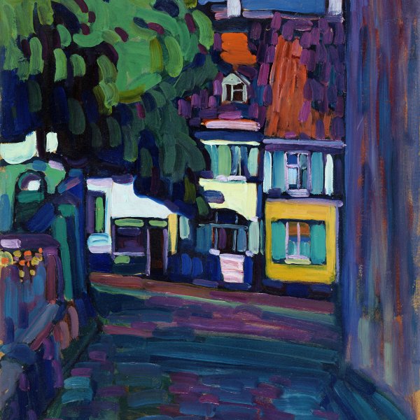 Wassily Kandinsky