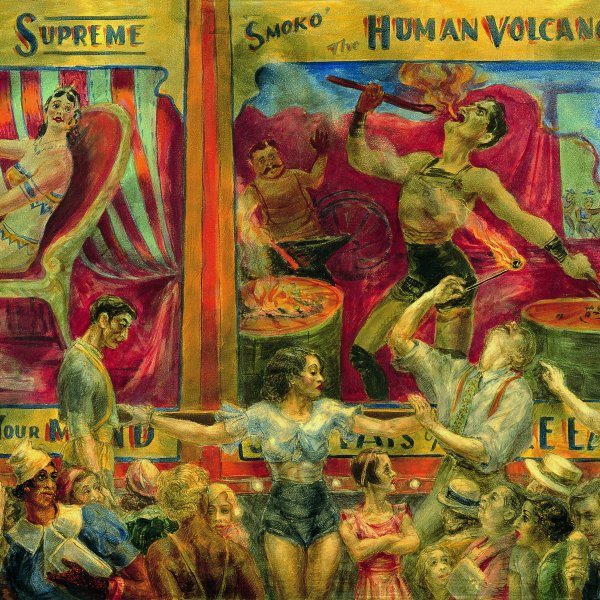 Reginald Marsh